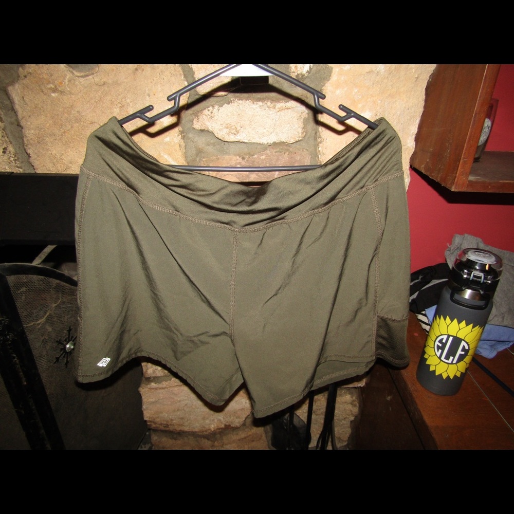 Zelos Running Shorts